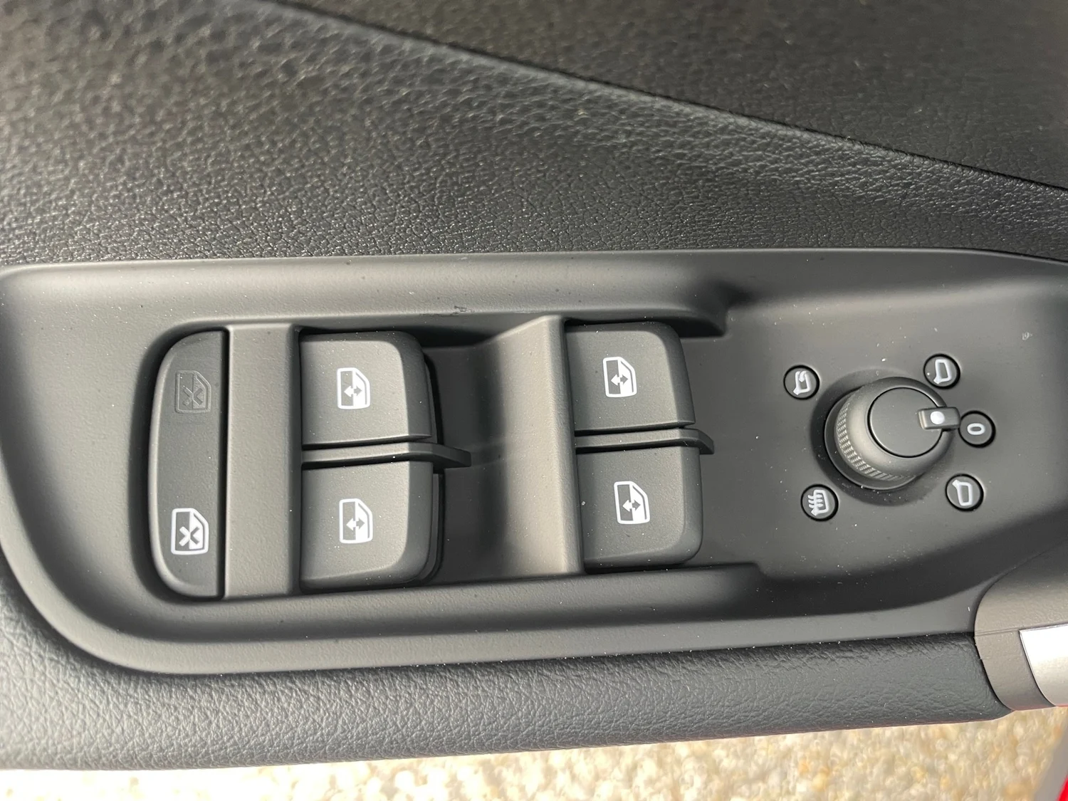 Bild eines Audi Q2 30 TFSI admired