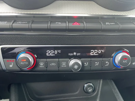 Bild eines Audi Q2 30 TFSI admired