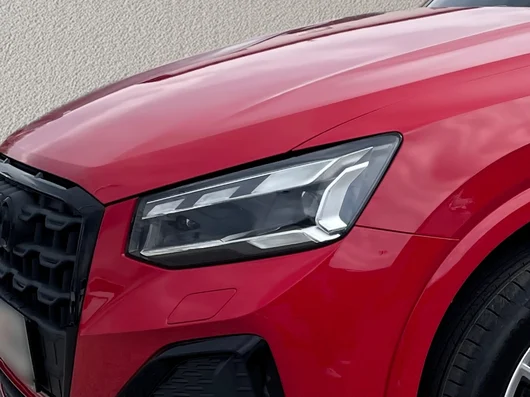 Bild eines Audi Q2 30 TFSI admired