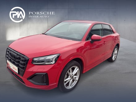 Audi Q2 30 TFSI admired
