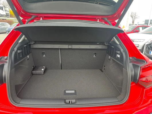 Bild eines Audi Q2 30 TFSI admired