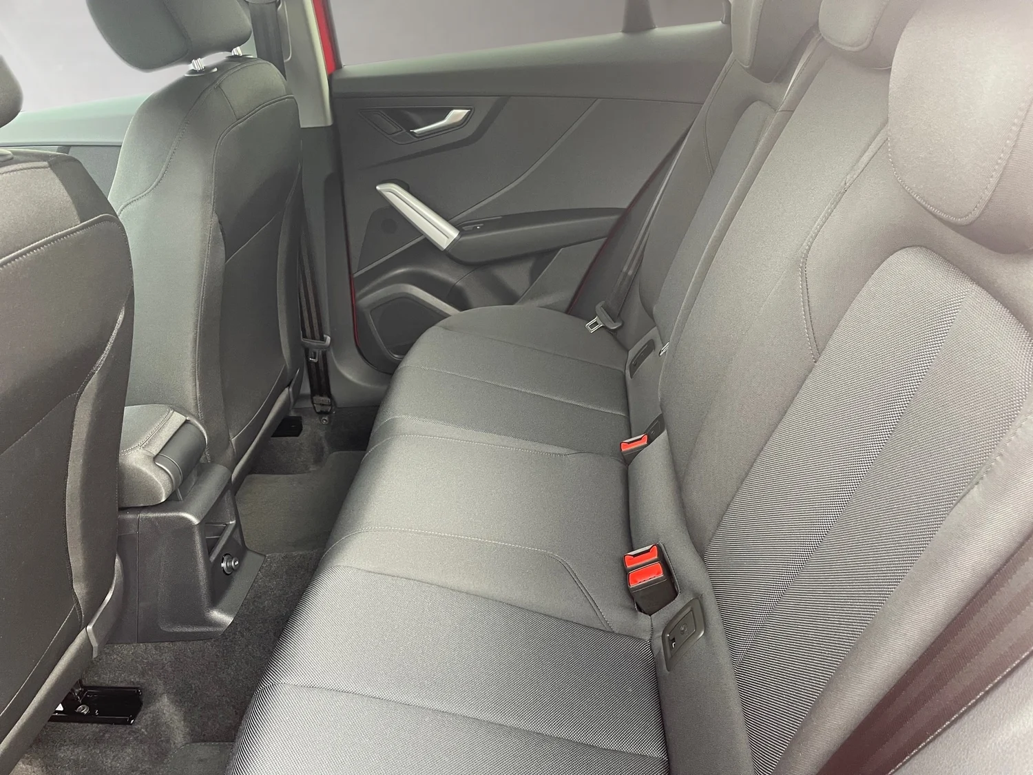 Bild eines Audi Q2 30 TFSI admired