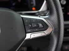 VW T-Cross Style TSI DSG in Limestone Grey Metallic