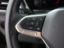VW T-Cross Style TSI DSG in Limestone Grey Metallic