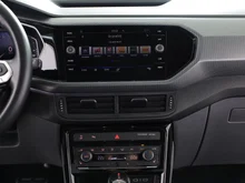 VW T-Cross Style TSI DSG in Limestone Grey Metallic