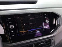 VW T-Cross Style TSI DSG in Limestone Grey Metallic