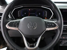 VW T-Cross Style TSI DSG in Limestone Grey Metallic