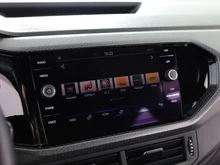 VW T-Cross Style TSI DSG in Limestone Grey Metallic