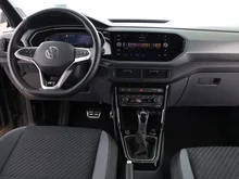 VW T-Cross Style TSI DSG in Limestone Grey Metallic