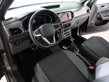 VW T-Cross Style TSI DSG in Limestone Grey Metallic
