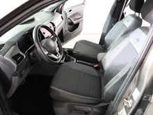 VW T-Cross Style TSI DSG in Limestone Grey Metallic