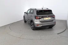 VW T-Cross Style TSI DSG in Limestone Grey Metallic