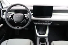 Škoda Epiq Selection 55 in Platinum-Weiß Metallic