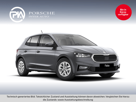 Škoda Fabia Selection TSI