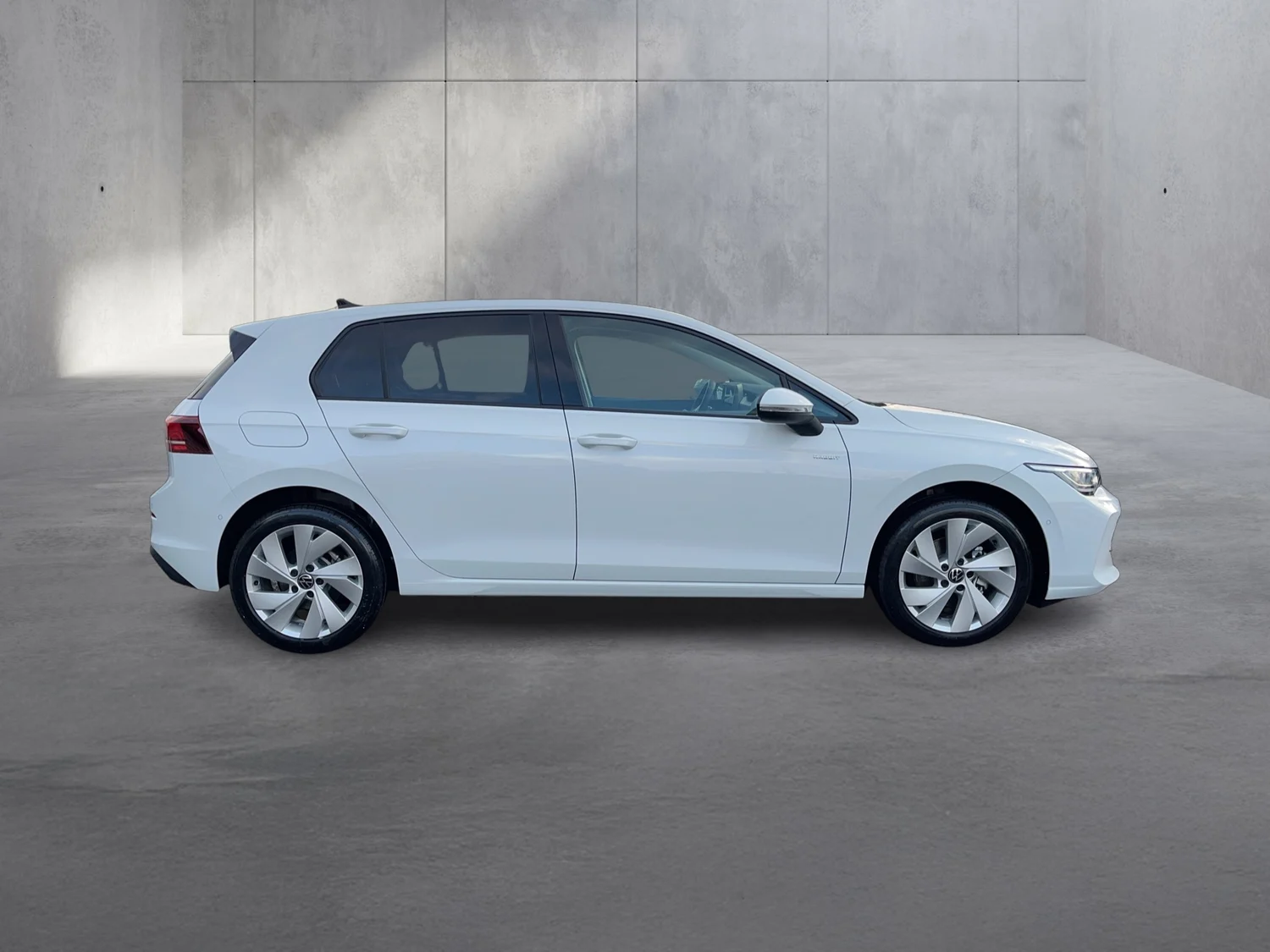 Bild eines VW Golf Rabbit TSI