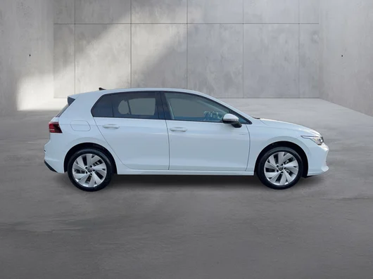 Bild eines VW Golf Rabbit TSI