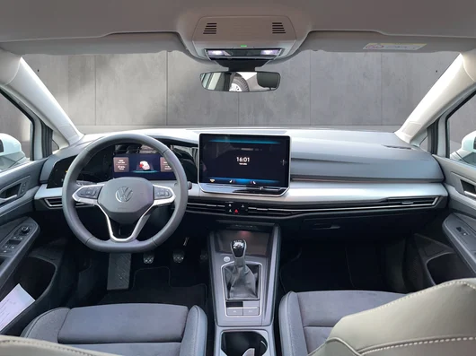 Bild eines VW Golf Rabbit TSI