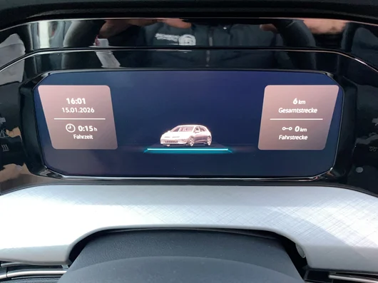 Bild eines VW Golf Rabbit TSI