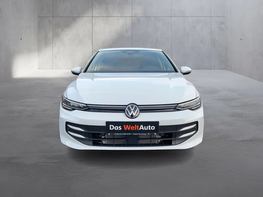 Bild eines VW Golf Rabbit TSI