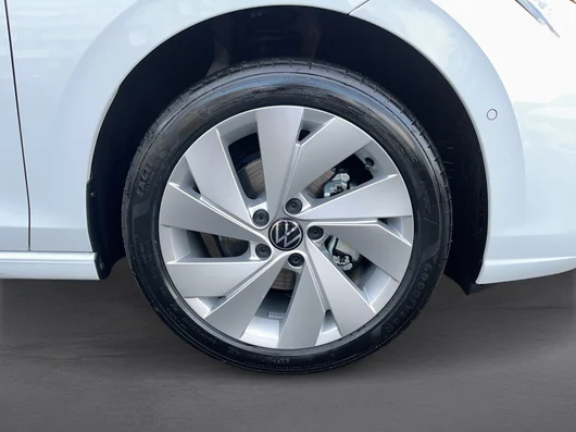 Bild eines VW Golf Rabbit TSI