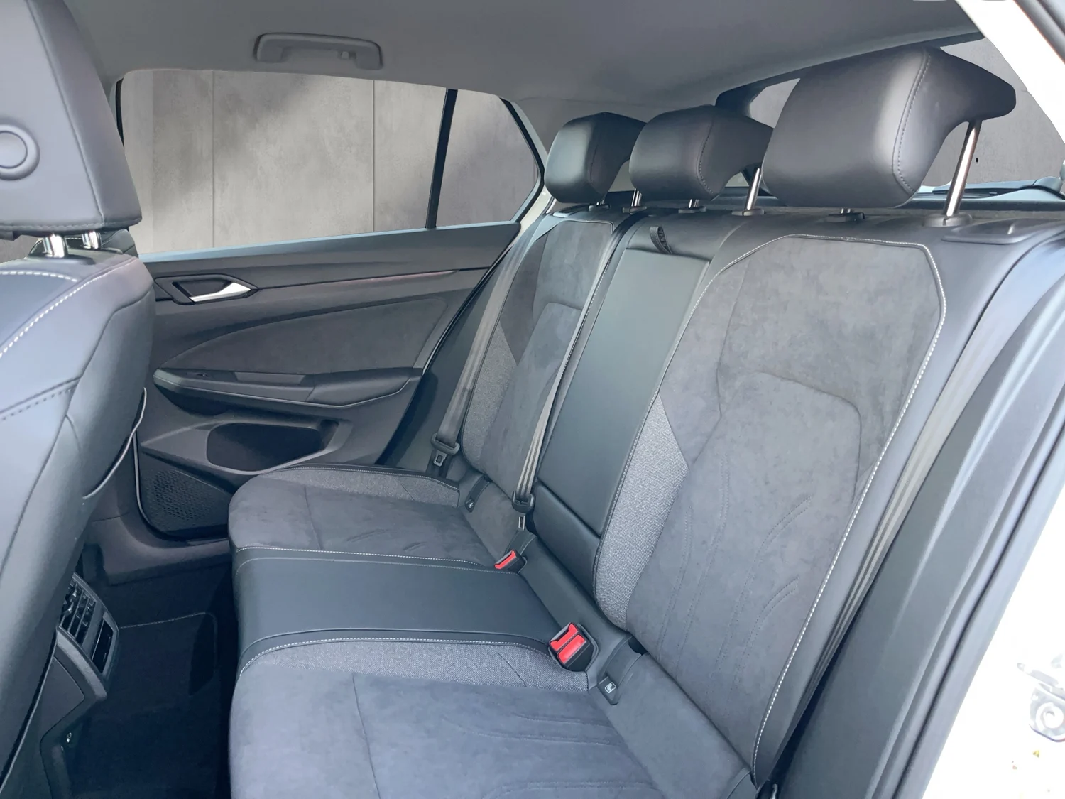 Bild eines VW Golf Rabbit TSI