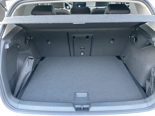 Bild eines VW Golf Rabbit TSI