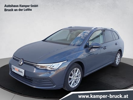 VW Golf Variant Life TDI