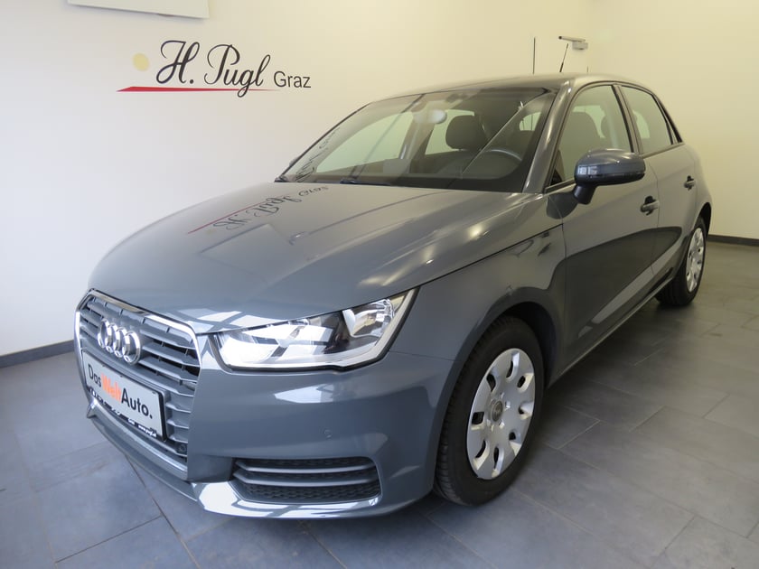 Audi A1 Sportback 1.4 TDI