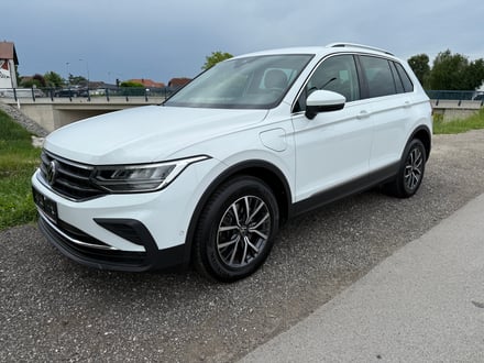 VW Tiguan Life eHybrid DSG