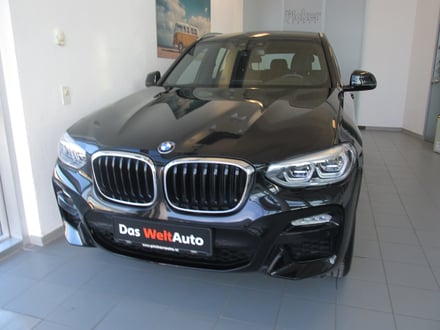 BMW X3 xDrive 20d Aut.
