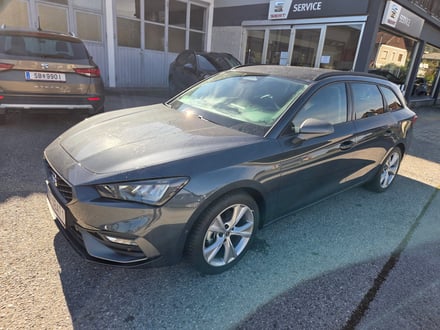 SEAT Leon SP Kombi FR Edition 1.5 TSI 115 PS