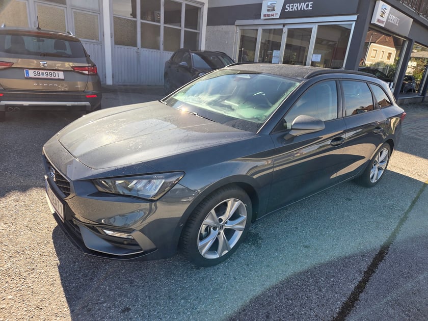 SEAT Leon SP Kombi FR Edition 1.5 TSI 115 PS