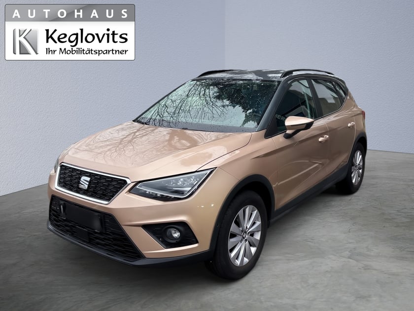 SEAT Arona Style EcoTSI