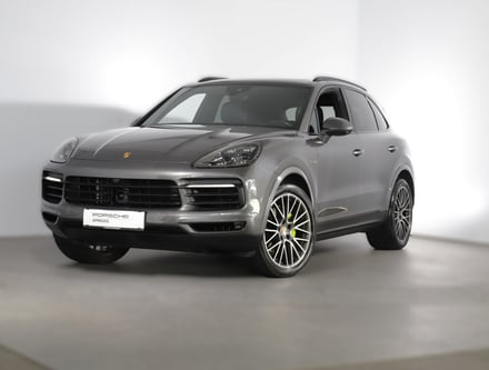 Porsche Cayenne E-Hybrid