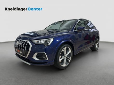 Audi Q3 35 TDI advanced exterieur