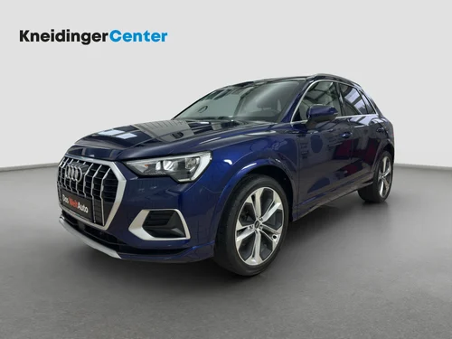 Audi Q3 35 TDI advanced exterieur
