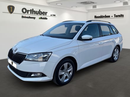 Škoda Fabia Combi Ambition 1,0