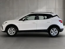 SEAT Arona Reference Edition 1.0 TSI in Candy-Weiß
