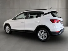 SEAT Arona Reference Edition 1.0 TSI in Candy-Weiß