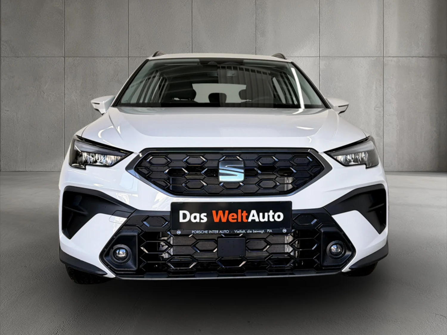 Bild eines SEAT Arona Reference Edition 1.0 TSI