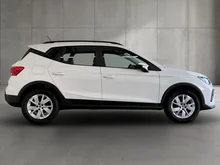 SEAT Arona Reference Edition 1.0 TSI in Candy-Weiß