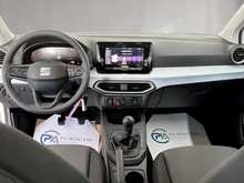 SEAT Arona Reference Edition 1.0 TSI in Candy-Weiß