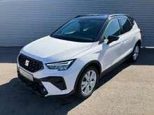 SEAT Arona Style 1.0 TSI in Candy-Weiß Dach Nacht-Schwarz