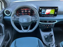 SEAT Arona Style 1.0 TSI in Candy-Weiß Dach Nacht-Schwarz