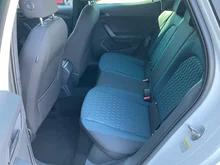 SEAT Arona Style 1.0 TSI in Candy-Weiß Dach Nacht-Schwarz