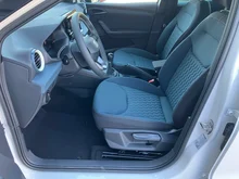 SEAT Arona Style 1.0 TSI in Candy-Weiß Dach Nacht-Schwarz