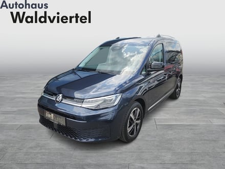 VW Caddy Style TDI 4MOTION