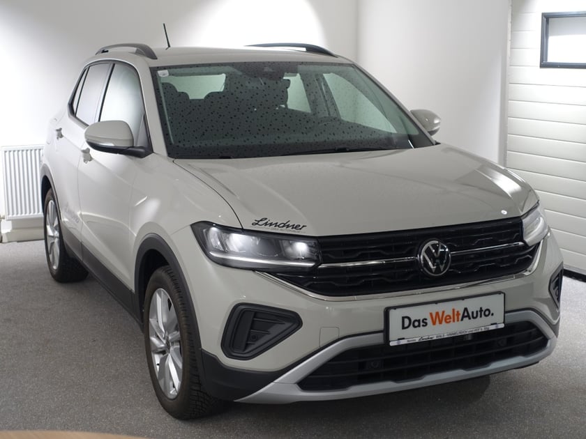 VW T-Cross Friends TSI