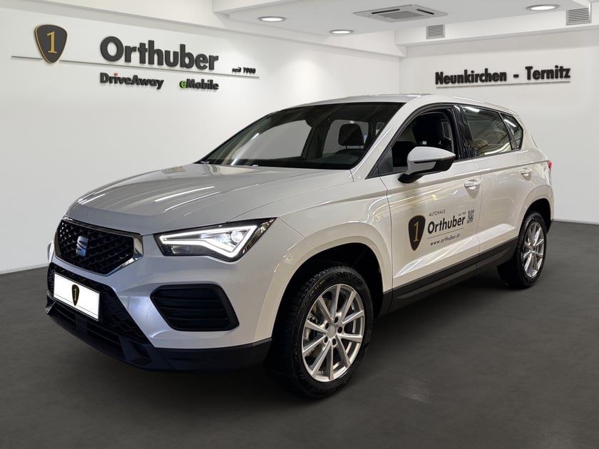 SEAT Ateca Reference Edition 1.0 TSI