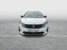 Peugeot 5008 BlueHDI 130 EAT8 GT in weiß